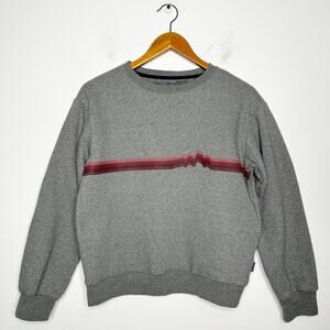 PATAGONIA Sweatshirt Womens Size Small Gorpcore Recycled Sustainable Winter Cozy